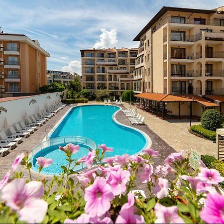 Aparthotel Rose Village Slantschew brjag Exterior foto