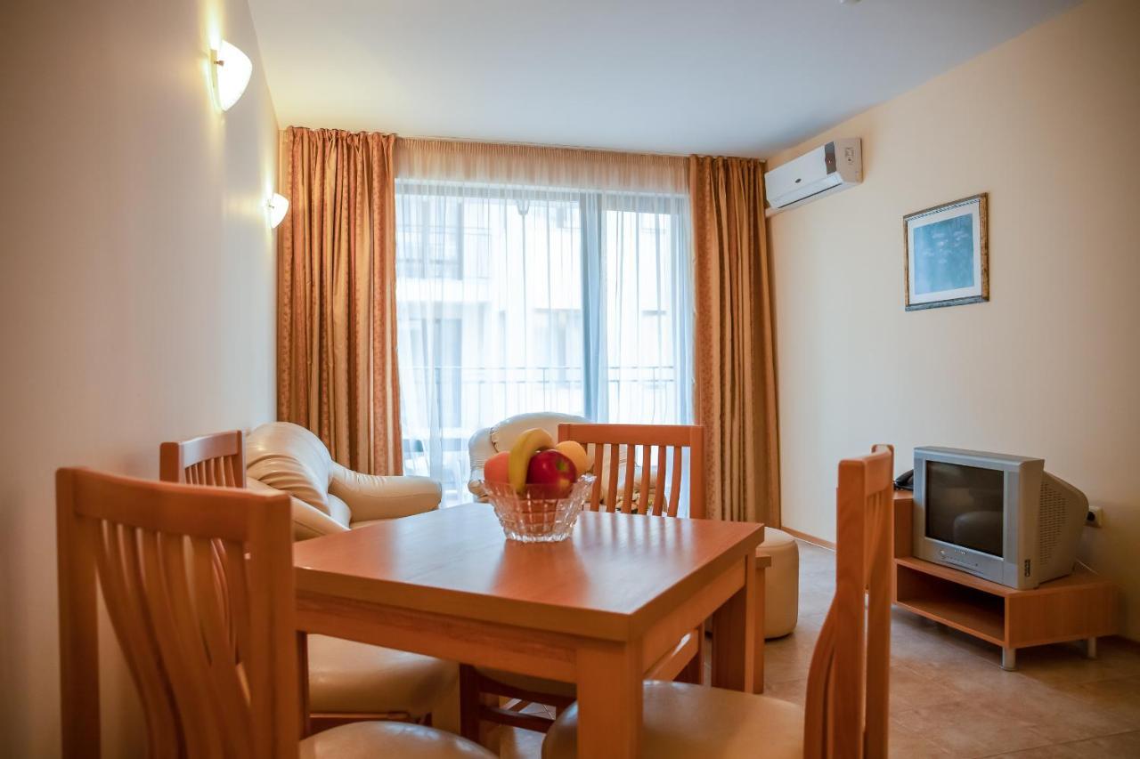 Aparthotel Rose Village Slantschew brjag Exterior foto