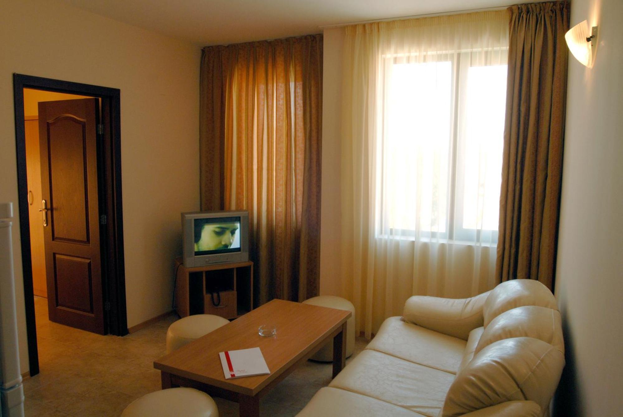 Aparthotel Rose Village Slantschew brjag Exterior foto
