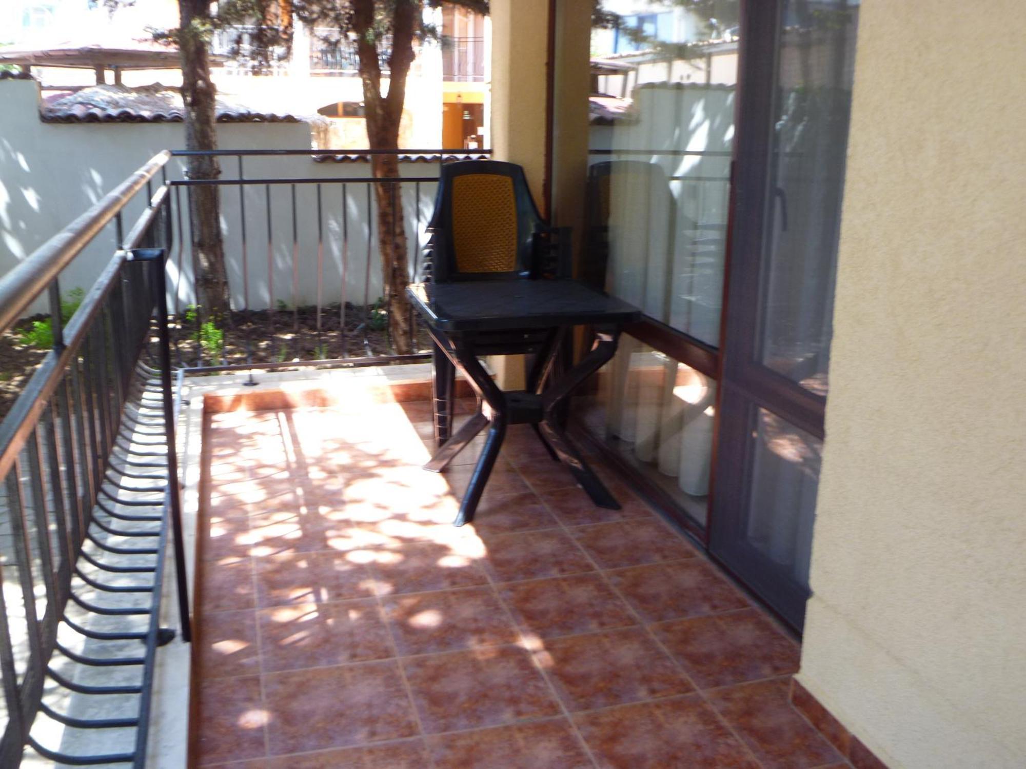 Aparthotel Rose Village Slantschew brjag Exterior foto