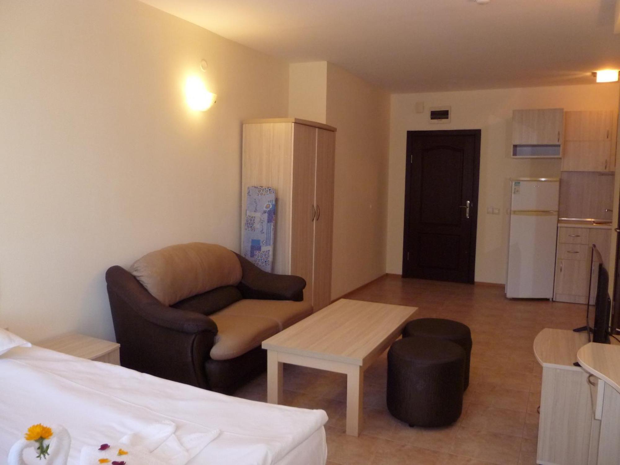 Aparthotel Rose Village Slantschew brjag Exterior foto