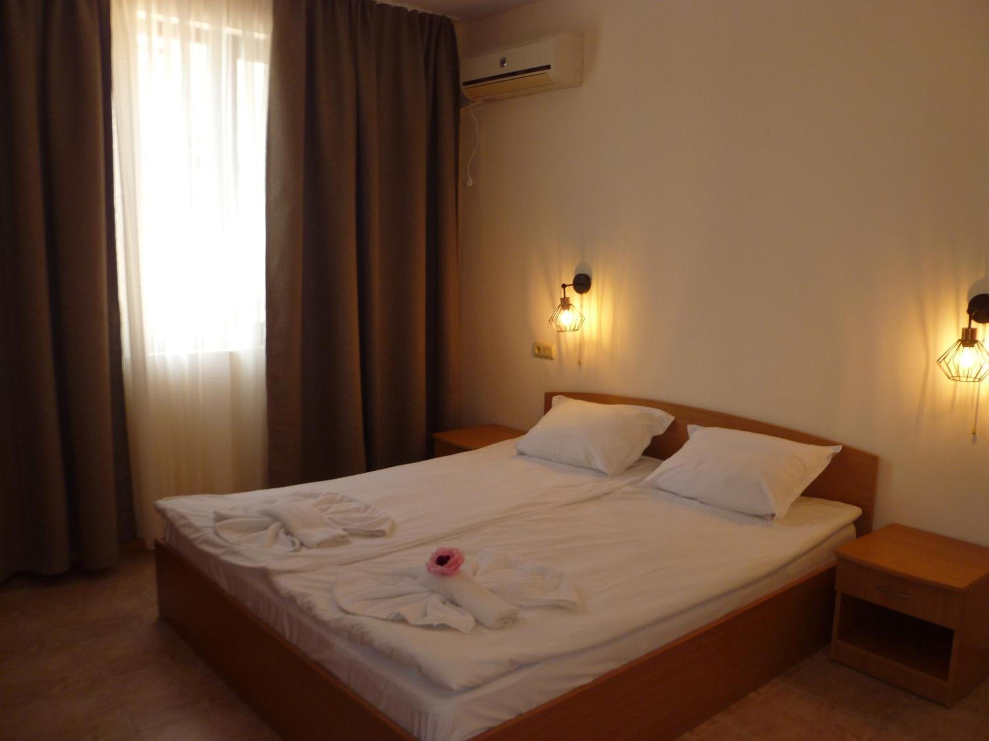 Aparthotel Rose Village Slantschew brjag Exterior foto