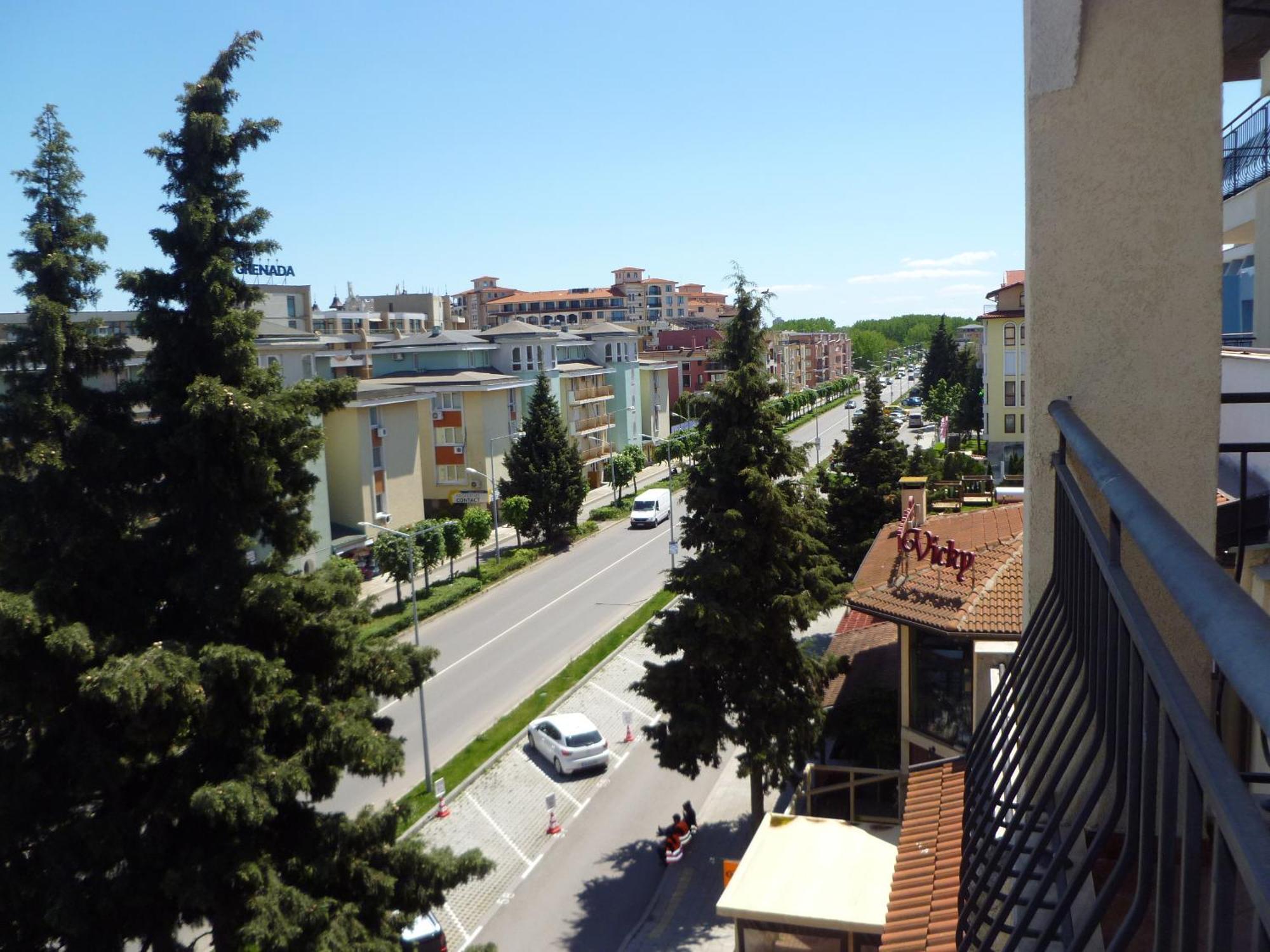 Aparthotel Rose Village Slantschew brjag Exterior foto