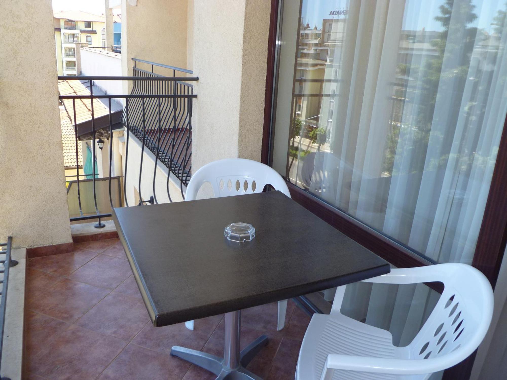 Aparthotel Rose Village Slantschew brjag Exterior foto