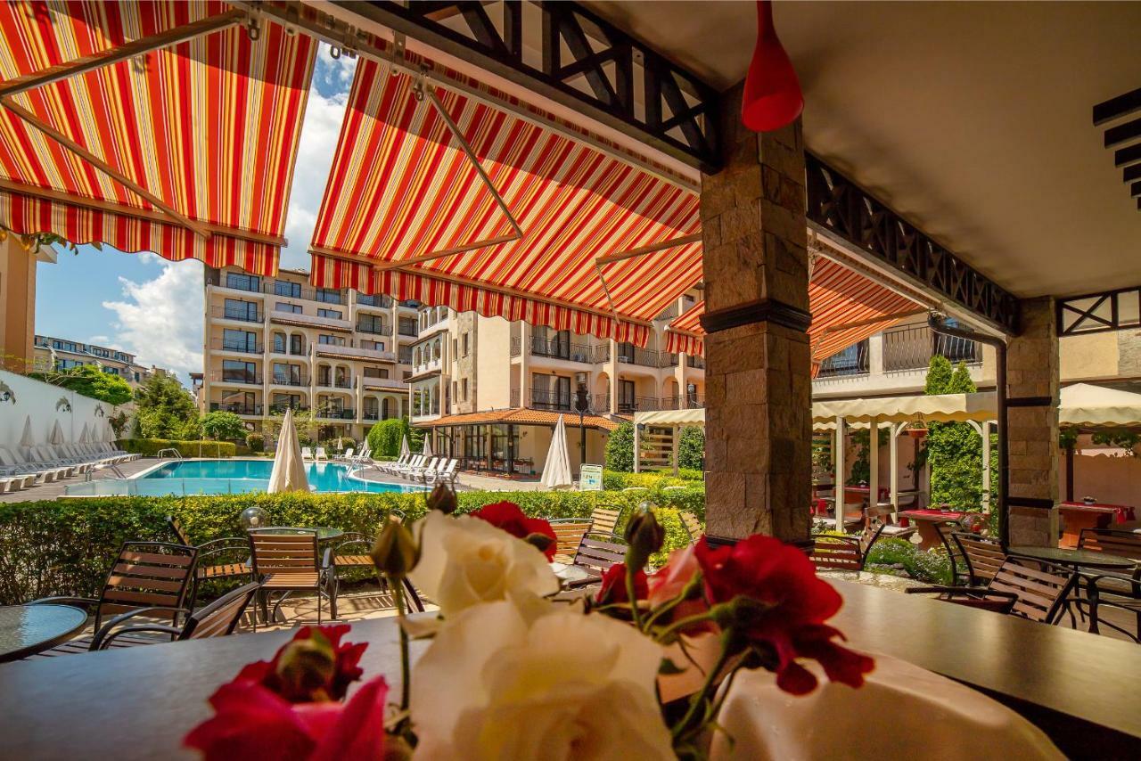 Aparthotel Rose Village Slantschew brjag Exterior foto