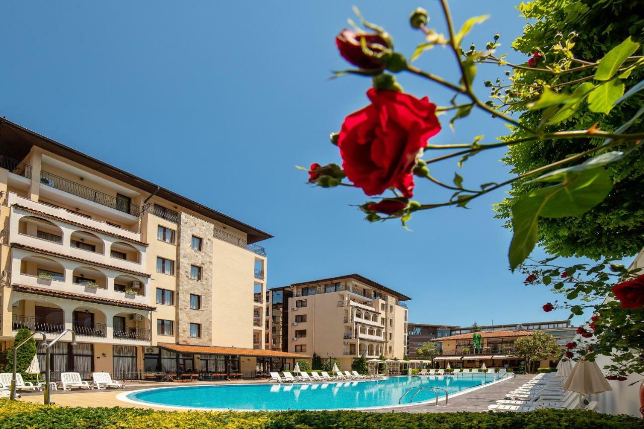 Aparthotel Rose Village Slantschew brjag Exterior foto