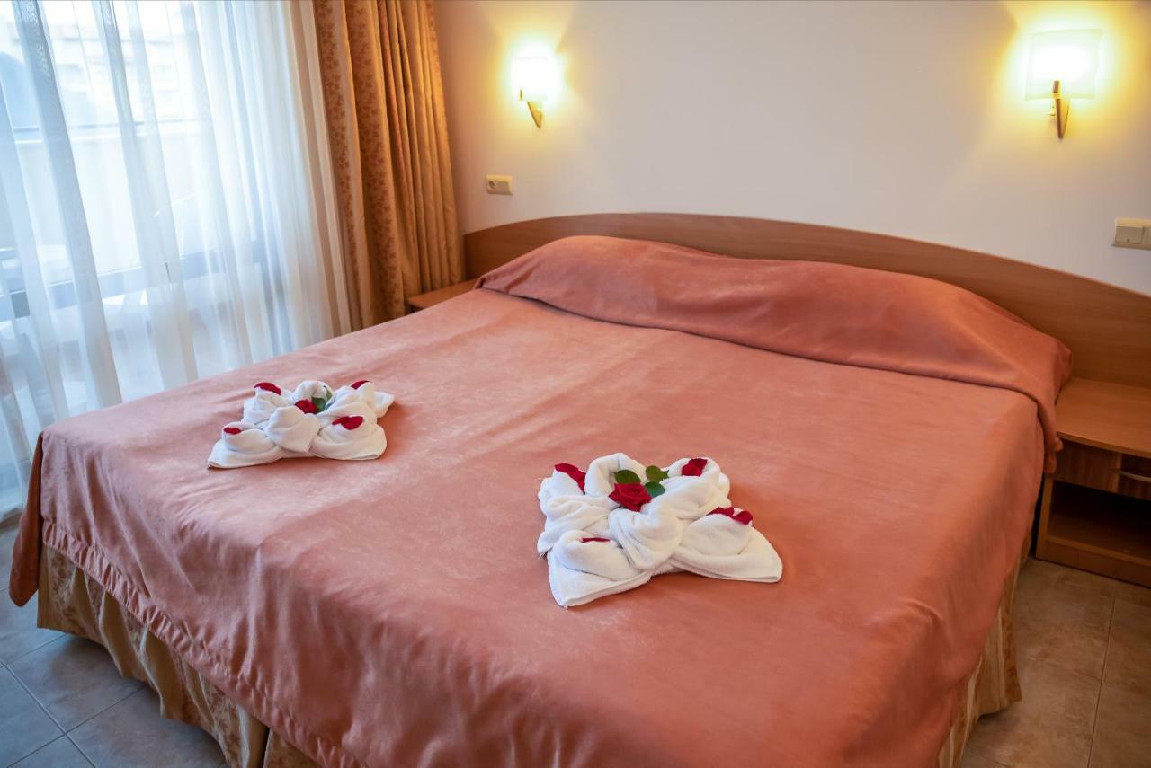 Aparthotel Rose Village Slantschew brjag Exterior foto